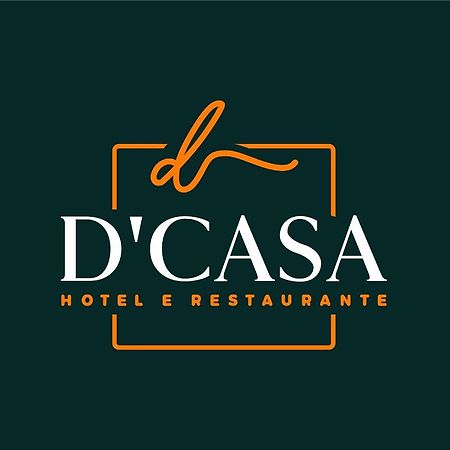 D'Casa Hotel E Restaurante Marechal Candido Rondon Exterior photo